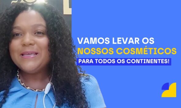 Conheça trajetória de empresa de cosméticos que começou a exportar menos de 2 anos após fundação