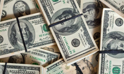 Dólar encerra último pregão a R$ 5,89, em alta de 0,67%