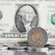 Dólar fecha última sessão em queda de 0,16%, cotado a R$ 5,71