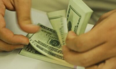 Dólar subiu 1,21% no último fechamento