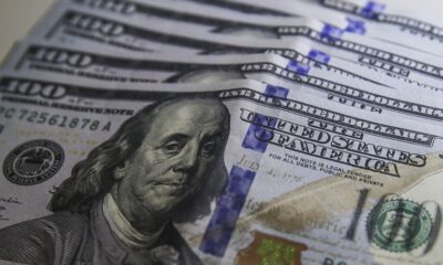 Dólar teve leve queda no último fechamento