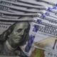 Dólar teve leve queda no último fechamento