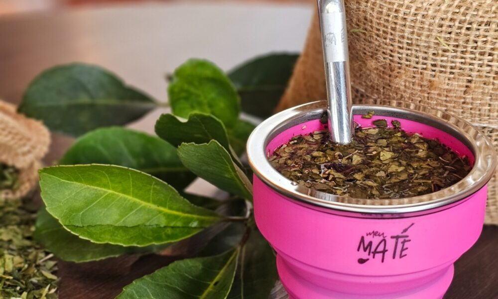 Do Paraná para o mundo: conheça empresa que exporta erva-mate para as Américas