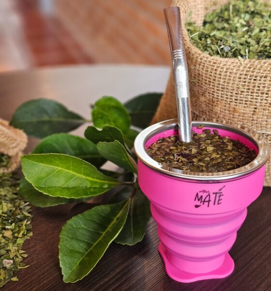 Do Paraná para o mundo: conheça empresa que exporta erva-mate para as Américas
