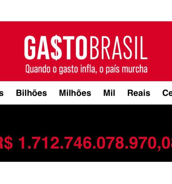 Em 120 dias de 2025, governo gastou R$ 1,7 trilhão
