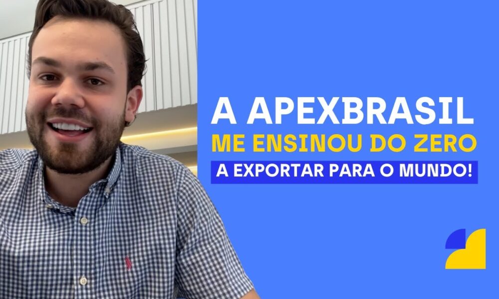 Empreendedor transforma castanhas-do-Brasil em negócio global com apoio da ApexBrasil