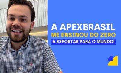 Empreendedor transforma castanhas-do-Brasil em negócio global com apoio da ApexBrasil