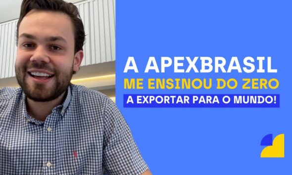 Empreendedor transforma castanhas-do-Brasil em negócio global com apoio da ApexBrasil