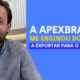 Empreendedor transforma castanhas-do-Brasil em negócio global com apoio da ApexBrasil