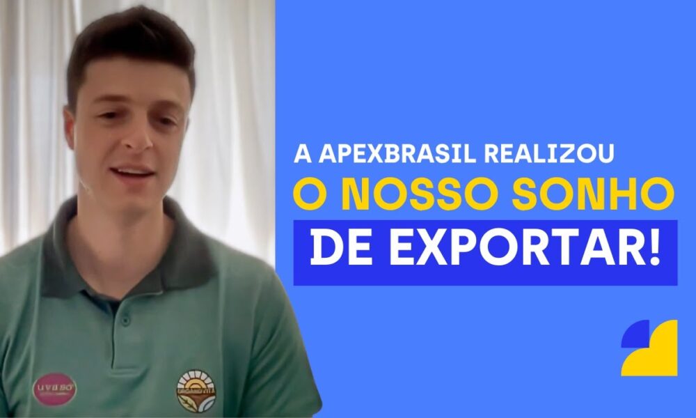 Empresa da Serra Gaúcha exporta sucos e vinagres orgânicos para os EUA