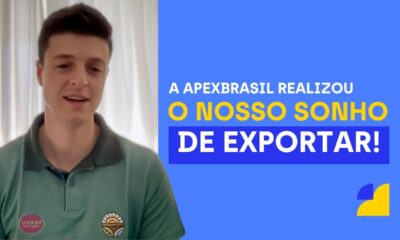 Empresa da Serra Gaúcha exporta sucos e vinagres orgânicos para os EUA