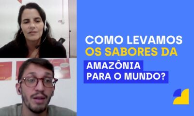 Empresa de alimentos naturais de Belém (PA) leva os sabores da Amazônia para o mundo