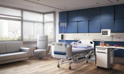 Empresa de equipamentos hospitalares triplicou vendas para o exterior com apoio da ApexBrasil