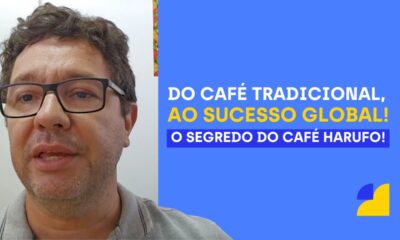 Empresário de Palmas (TO) transforma tradição familiar na venda de café em negócio internacional