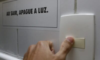 Energia elétrica encarece com bandeira vermelha patamar 2, em outubro
