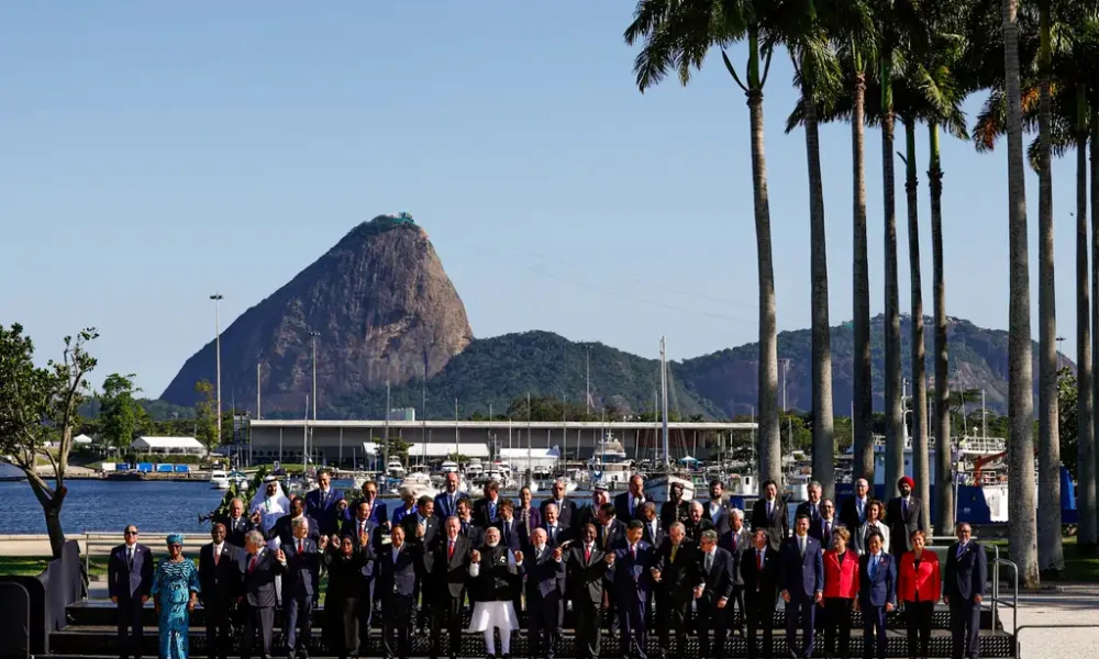 G20: como funciona a cúpula que reúne os maiores líderes mundiais?
