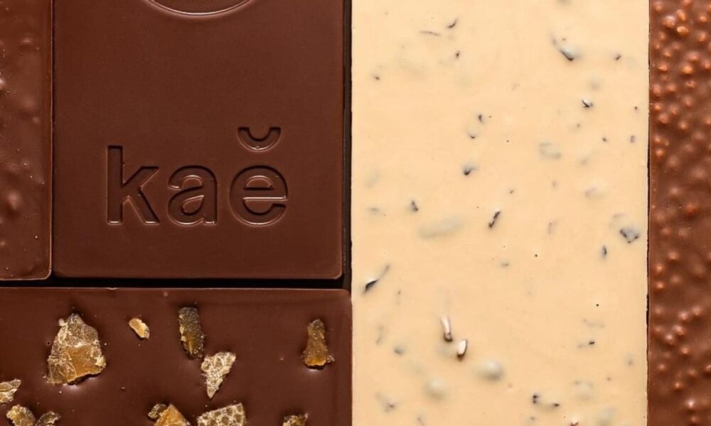HISTÓRIAS EXPORTADORAS: “A Kaê vai fazer o melhor chocolate do mundo”, sonha empreendedor
