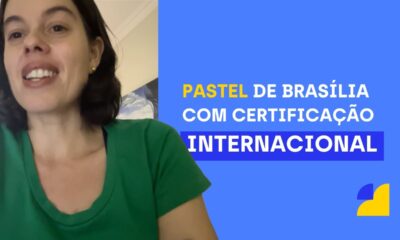 HISTÓRIAS EXPORTADORAS: Empresa brasiliense conquista certificação internacional para exportação de pasteis de nata