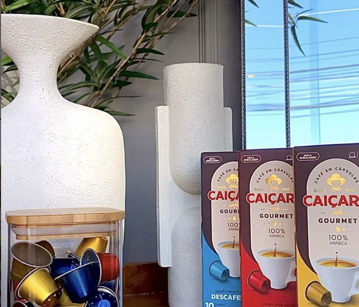 HISTÓRIAS EXPORTADORAS: amor pelo café impulsiona planos ambiciosos do Café Caiçara