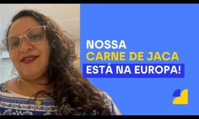 HISTÓRIAS EXPORTADORAS: conheça a trajetória da empreendedora que transformou as jacas do quintal de casa em um negócio lucrativo