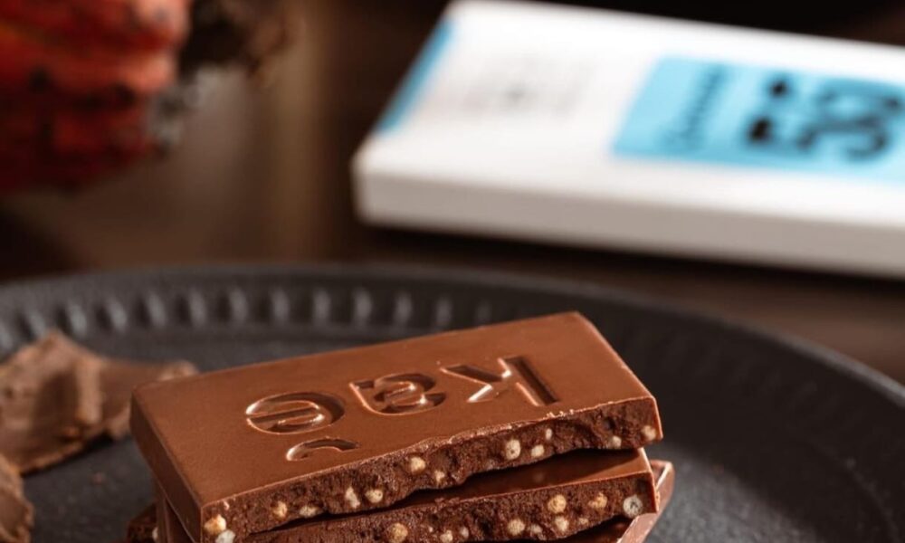 HISTÓRIAS EXPORTADORAS: em pouco tempo, empreendedor transforma hobby por chocolate em negócio exportador