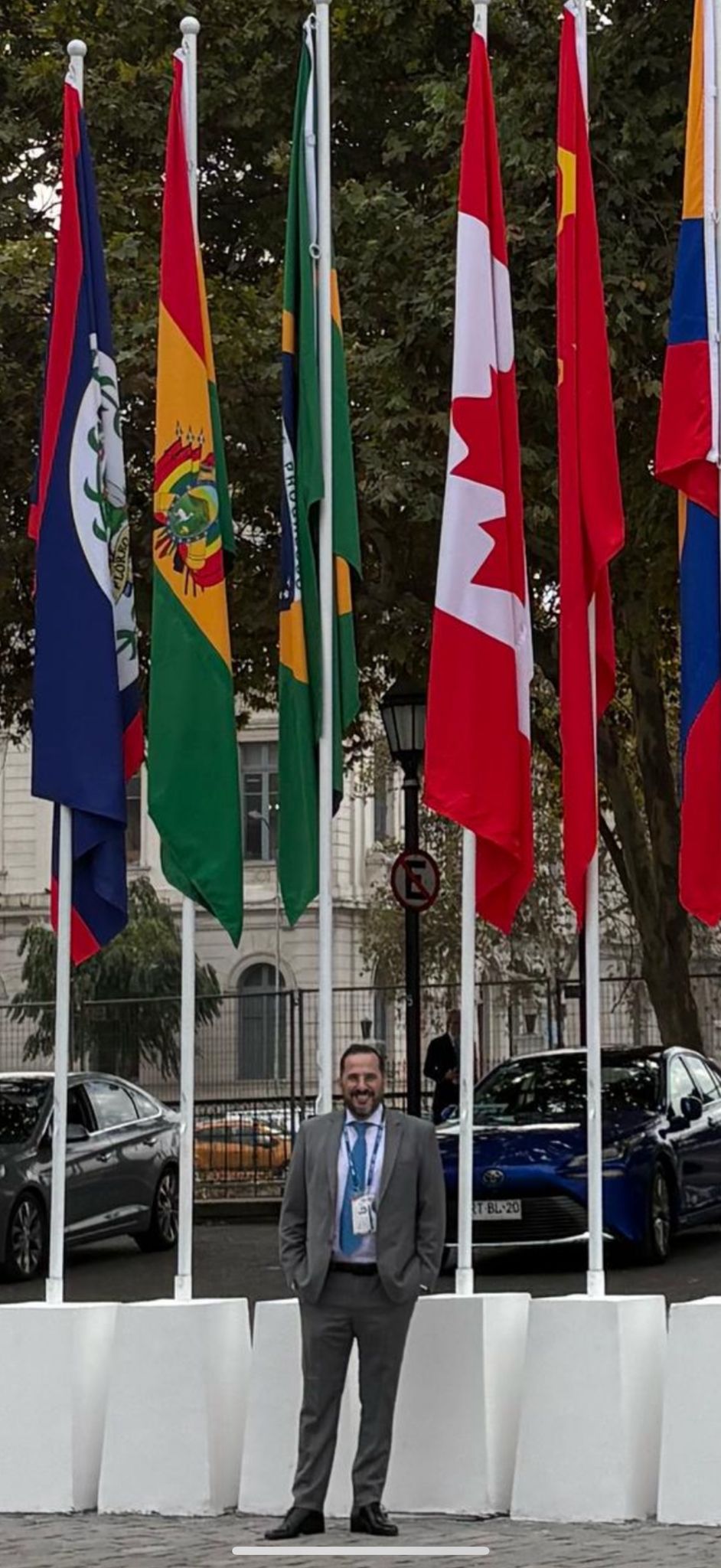 Executivo brasileiro apresenta nova solução de pagamentos instantâneos nos EUA durante evento do BID no Chile