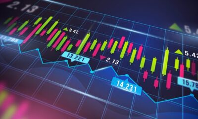 Ibovespa encerra pregão em leve queda após instabilidade