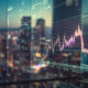 Ibovespa fecha em queda, pressionado por recuos em ações da Vale e Petrobras