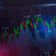 Ibovespa fecha último pregão em torno de 124 mil pontos