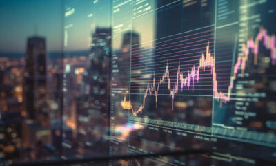Ibovespa registra alta, cotado a mais de 132 mil pontos
