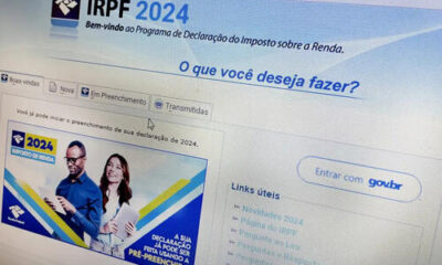 Imposto de Renda: confira valores atualizados da tabela progressiva