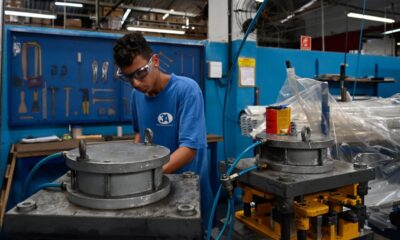 Indústria: queda de 1,3% no primeiro trimestre interrompe trajetória de alta