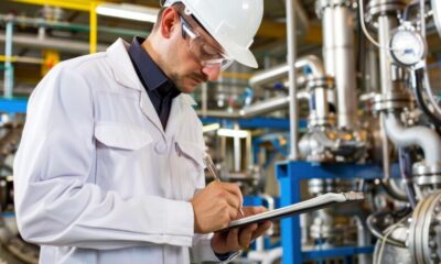 Indústria química brasileira registra queda de 27,5% nas exportações