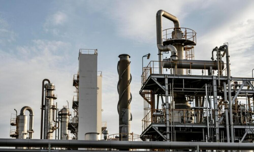 Indústria química: produção, vendas e demanda interna caem no primeiro bimestre de 2025