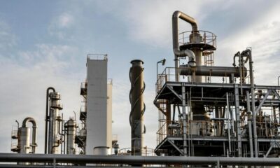 Indústria química: produção, vendas e demanda interna caem no primeiro bimestre de 2025