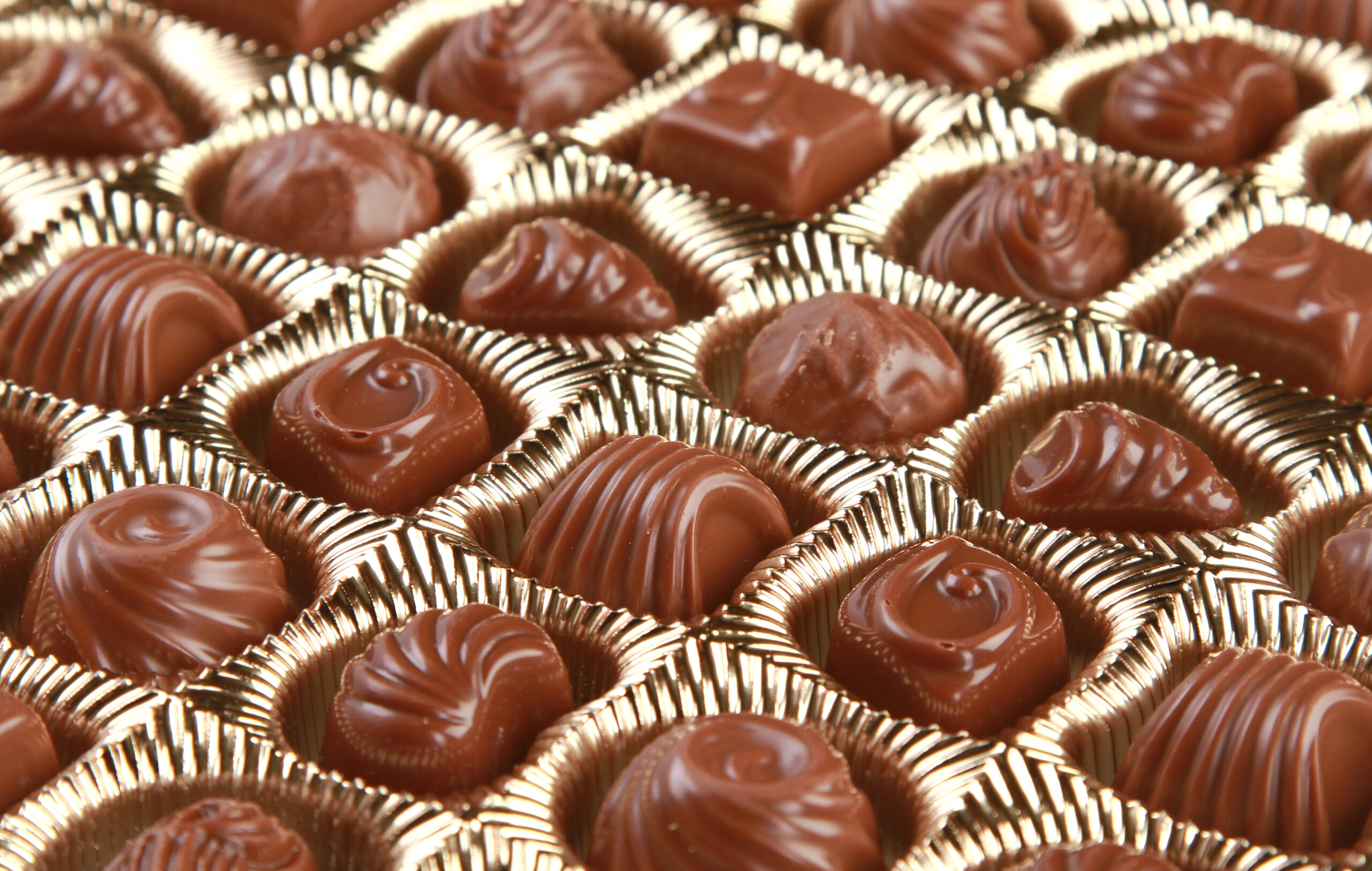 Nexus: 41% dos brasileiros comem chocolate toda semana