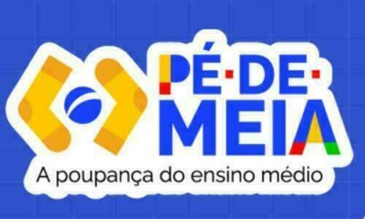 Pé-de-Meia: nova parcela do incentivo para nascidos em janeiro e fevereiro é paga nesta segunda-feira (25)