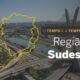 PREVISÃO DO TEMPO: Chuvas em MG e RJ nesta segunda-feira (14)