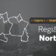 PREVISÃO DO TEMPO: Norte com alerta de chuvas intensas nesta quarta