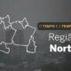 PREVISÃO DO TEMPO: Norte terá chuvas intensas, neste domingo (13)