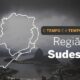 PREVISÃO DO TEMPO: Sudeste terá chuvas intensas, nesta terça-feira (15)