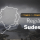 PREVISÃO DO TEMPO: Sudeste terá predominância de chuva isolada, nesta sexta-feira (28)