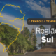 PREVISÃO DO TEMPO: Sul do Brasil não terá chuva na maior parte da região, nesta quinta-feira (20)