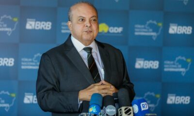 Pacote fiscal: Fundo Constitucional do DF em risco