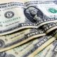 Preço do dólar caiu pela terceira vez consecutiva