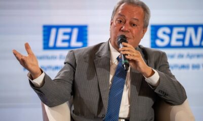 Presidente da CNI propõe “pacto nacional” visando blindar país da retração econômica