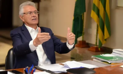 REFORMA TRIBUTÁRIA: Prestes a ser votada no Senado, regulamentação é vista como complexa e impraticável por governador Caiado
