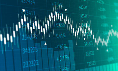 Semana começa com Ibovespa em leve alta