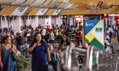 Turismo é o setor com resultados mais positivos do governo Lula, aponta AtlasIntel/Bloomberg