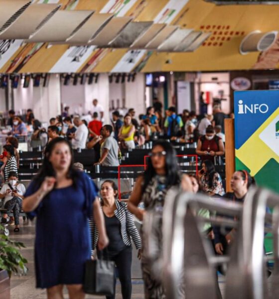 Turismo é o setor com resultados mais positivos do governo Lula, aponta AtlasIntel/Bloomberg